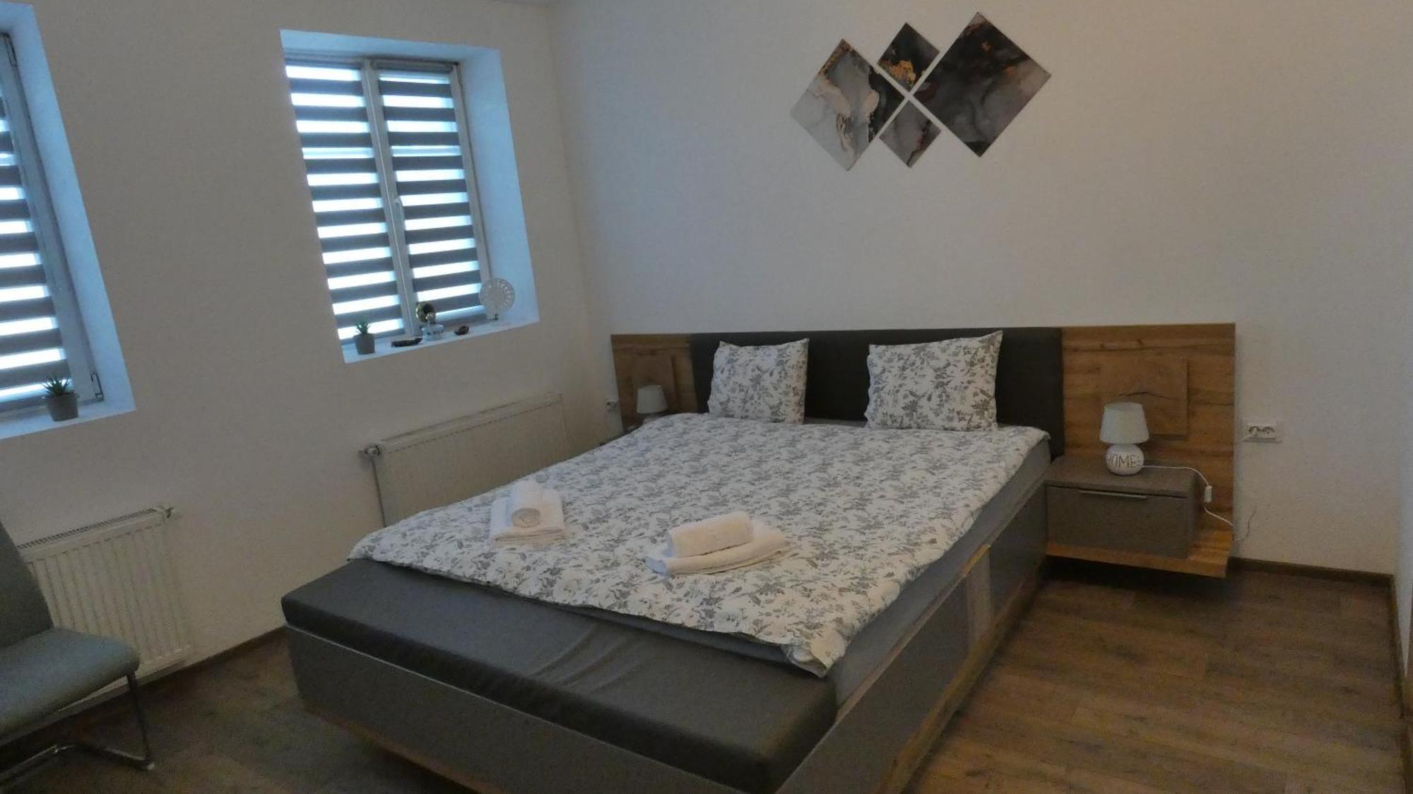 Apartment Take A Break Brasov