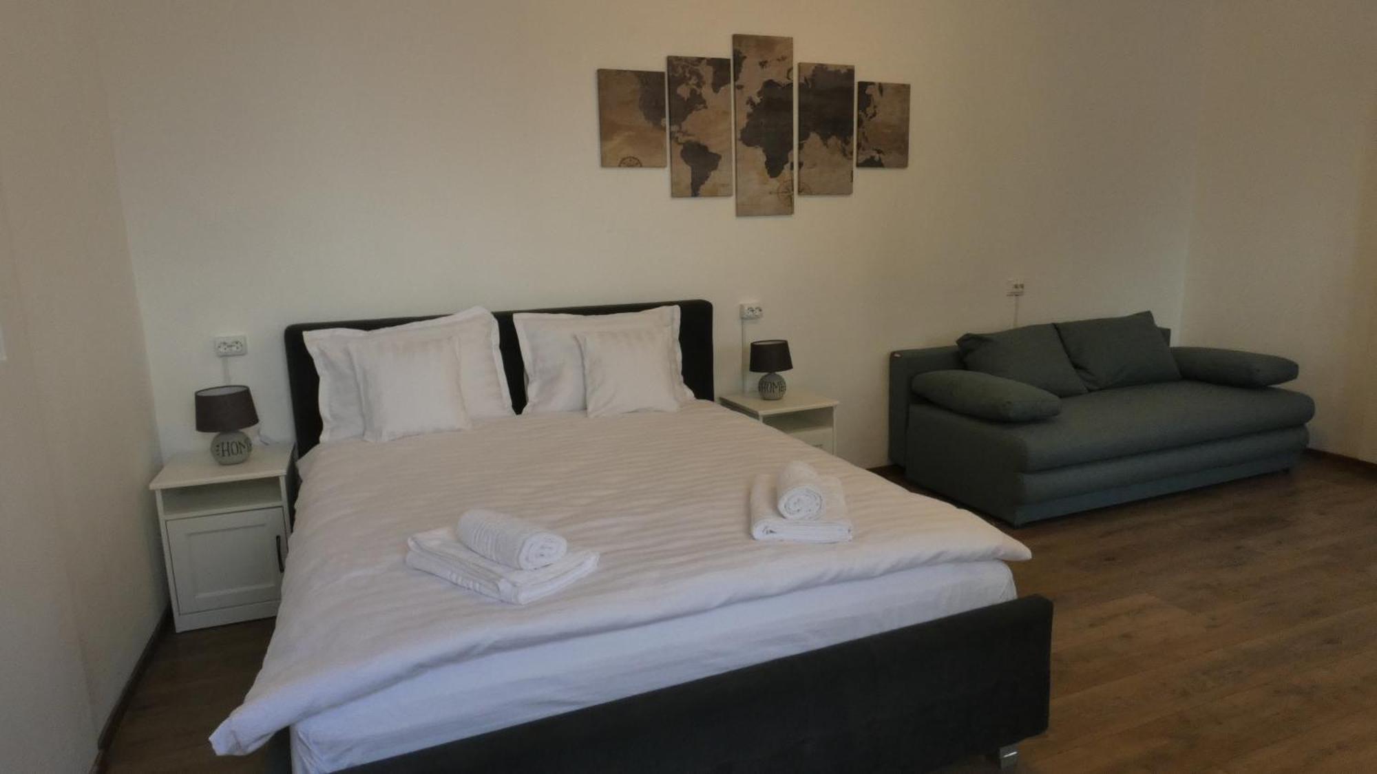 Apartment Take A Break Brasov